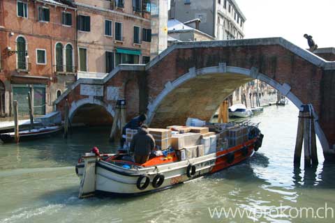 Venedig, Welt der Schiffer, A | Venice, world of skippers, A | Италия, венеция, свет шкиперов, А | Venezia, mondo di barcaiuoli