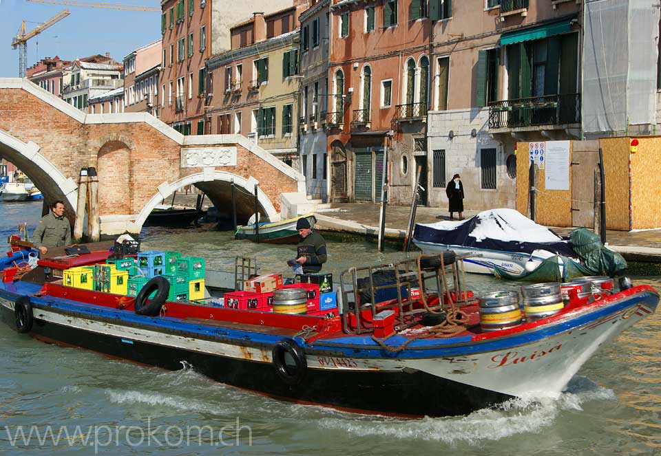 Venedig, Welt der Schiffer, A | Venice, world of skippers, A | Италия, венеция, свет шкиперов, А | Venezia, mondo di barcaiuoli