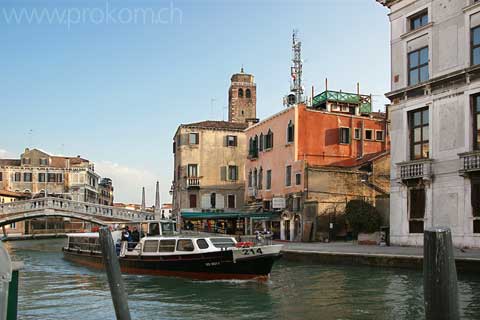 Kanäle Venedig, canals of Venice, Каналы Венеции, canali di Venezia