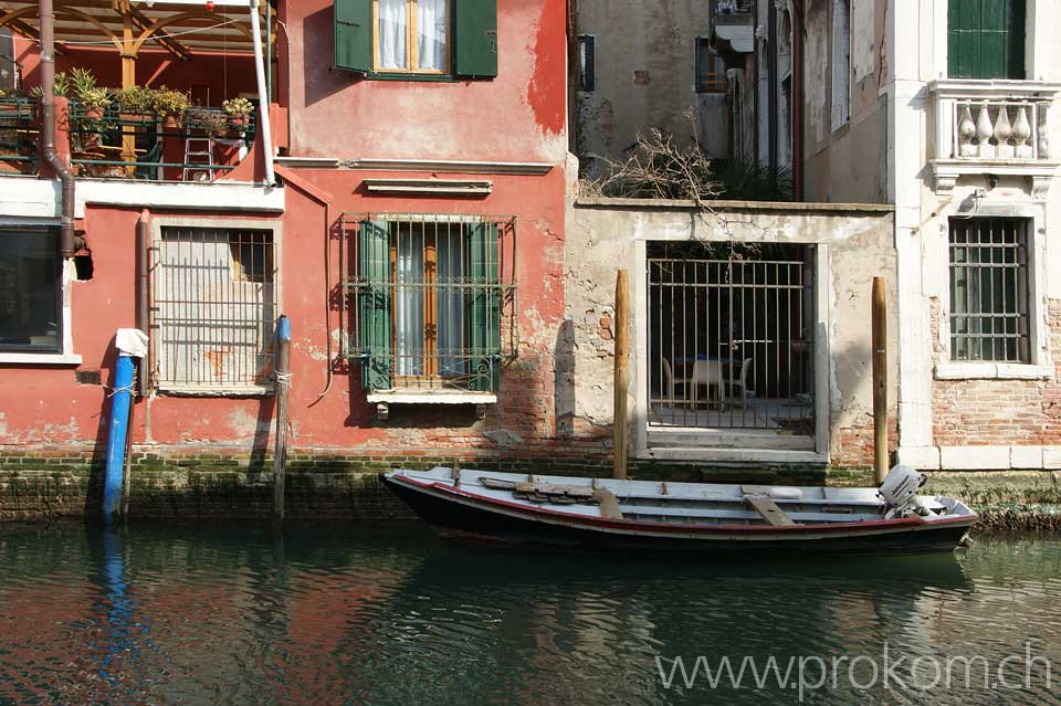 Kanäle Venedig, canals of Venice, Каналы Венеции, canali di Venezia