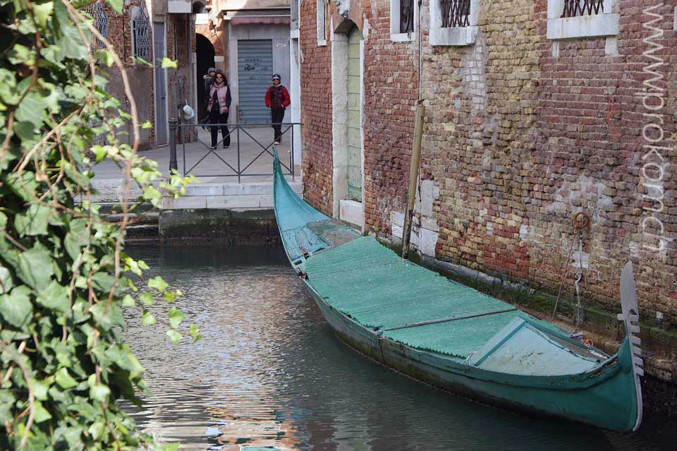 Kanäle Venedig, canals of Venice, Каналы Венеции, canali di Venezia