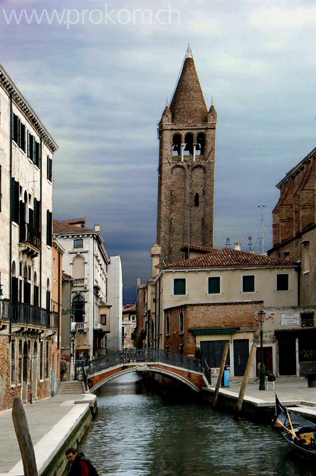 Kanäle Venedig, canals of Venice, Каналы Венеции, canali di Venezia