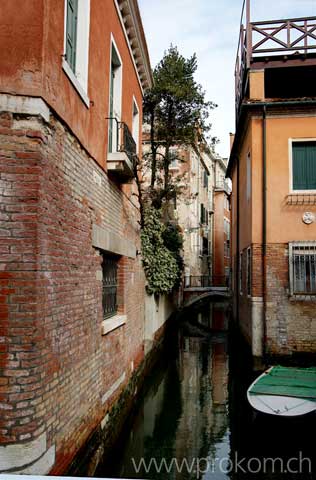 Kanäle Venedig, canals of Venice, Каналы Венеции, canali di Venezia