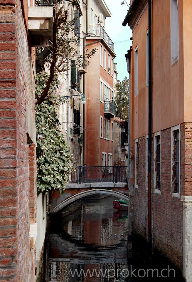 Kanäle Venedig, canals of Venice, Каналы Венеции, canali di Venezia