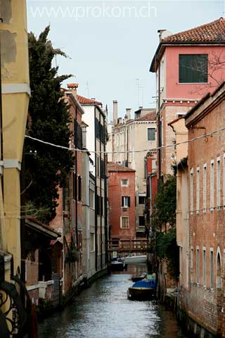 Kanäle Venedig, canals of Venice, Каналы Венеции, canali di Venezia