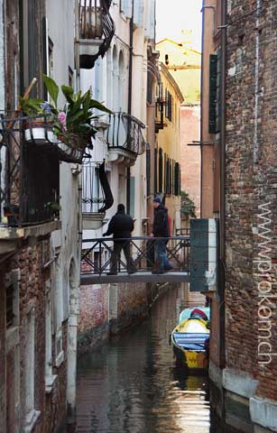 Kanäle Venedig, canals of Venice, Каналы Венеции, canali di Venezia