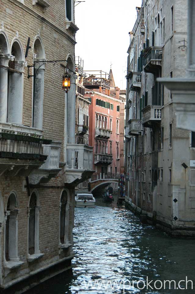 Kanäle Venedig, canals of Venice, Каналы Венеции, canali di Venezia