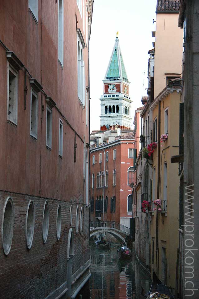 Kanäle Venedig, canals of Venice, Каналы Венеции, canali di Venezia