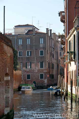 Kanäle Venedig, canals of Venice, Каналы Венеции, canali di Venezia