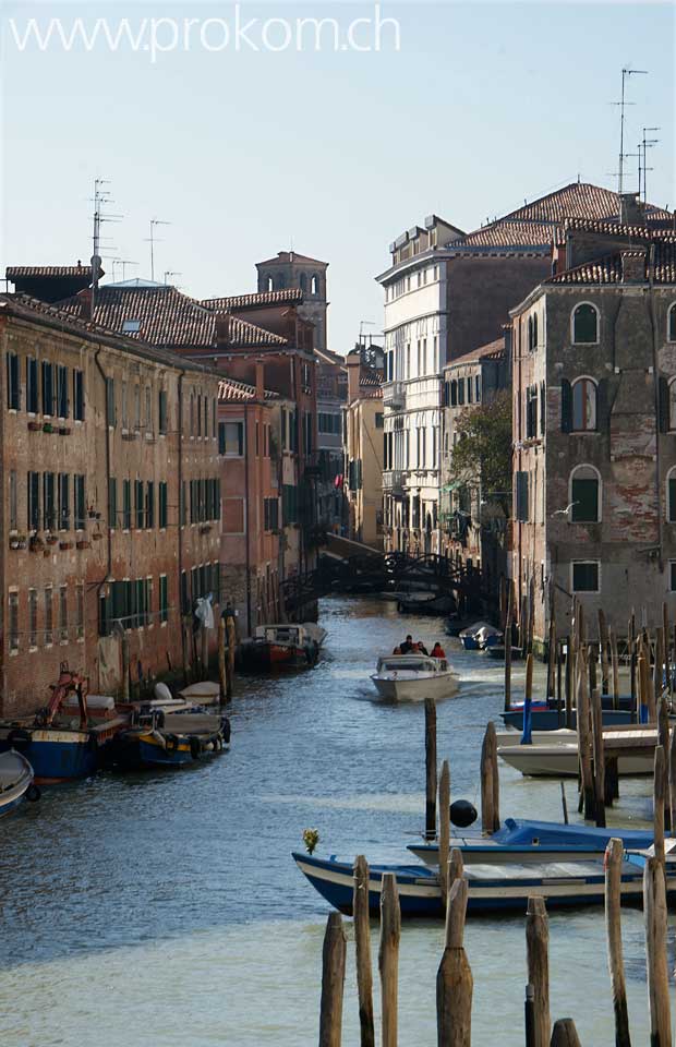 Kanäle Venedig, canals of Venice, Каналы Венеции, canali di Venezia