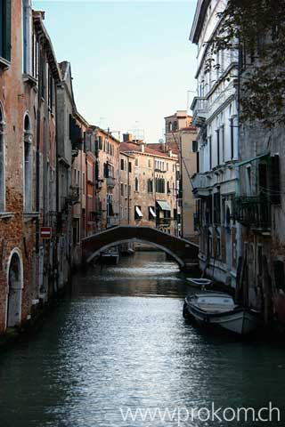 Kanäle Venedig, canals of Venice, Каналы Венеции, canali di Venezia