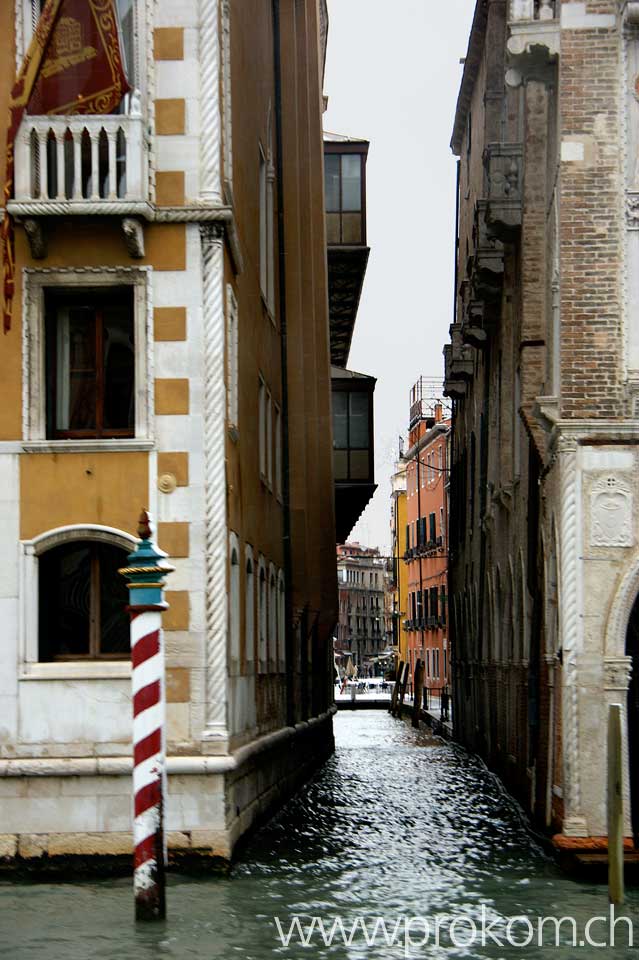 Kanäle Venedig, canals of Venice, Каналы Венеции, canali di Venezia