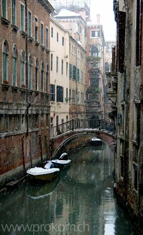 Kanäle Venedig, canals of Venice, Каналы Венеции, canali di Venezia