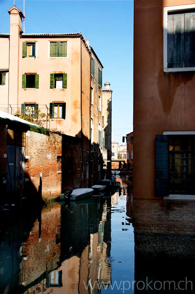 Kanäle Venedig, canals of Venice, Каналы Венеции, canali di Venezia