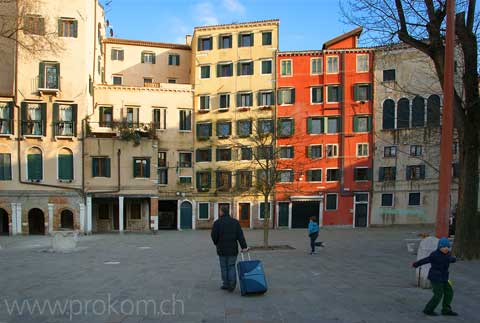 Jüdisches Ghetto, Jewish ghetto, Еврейское гетто, Ghetto ebraico