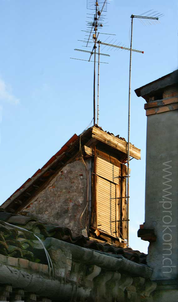 Jüdisches Ghetto, Jewish ghetto, Еврейское гетто, Ghetto ebraico