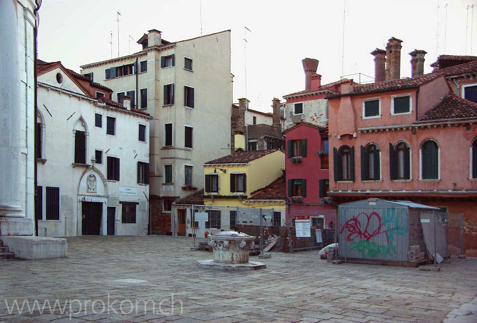 Jüdisches Ghetto, Jewish ghetto, Еврейское гетто, Ghetto ebraico