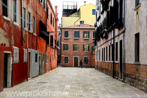 Jüdisches Ghetto, Jewish ghetto, Еврейское гетто, Ghetto ebraico