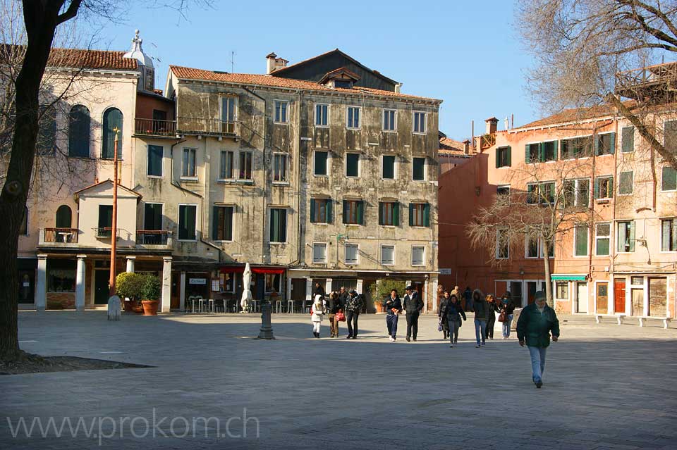 Jüdisches Ghetto, Jewish ghetto, Еврейское гетто, Ghetto ebraico