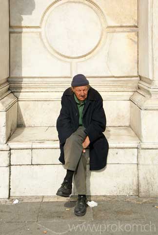 Venezia, Menschen, people, люди, gente