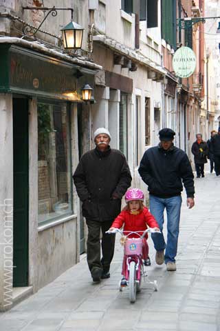 Venezia, Menschen, people, люди, gente