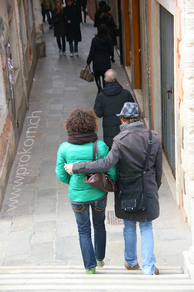 Venezia, Menschen, people, люди, gente