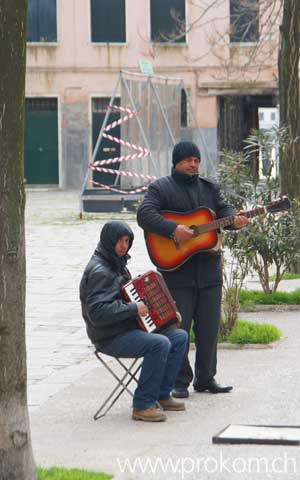 Venezia, Menschen, people, люди, gente