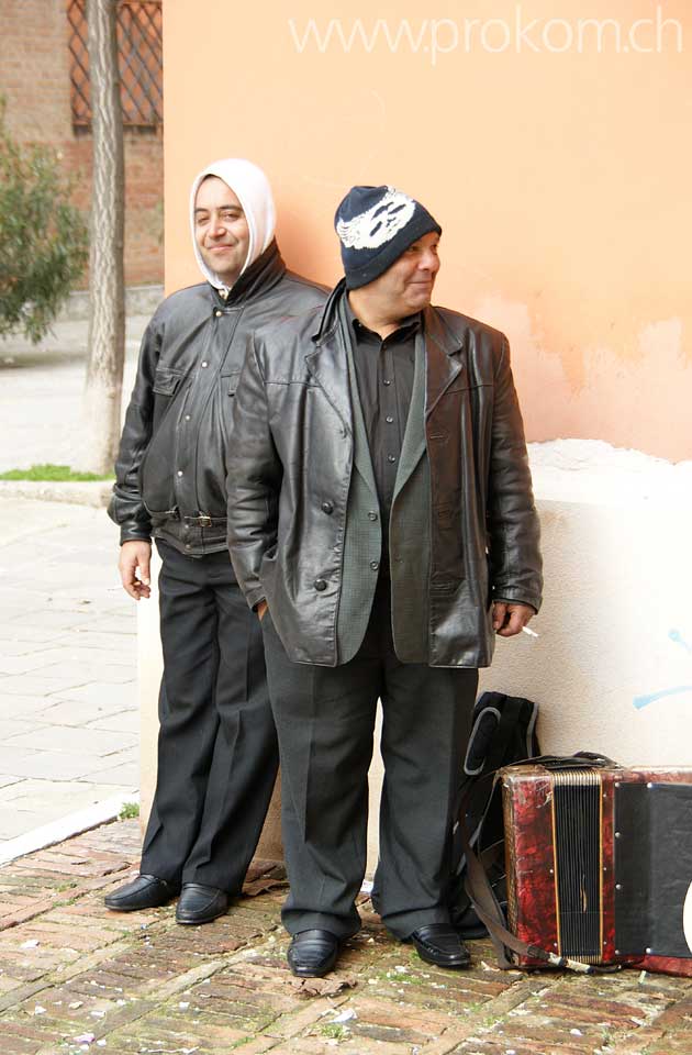 Venezia, Menschen, people, люди, gente