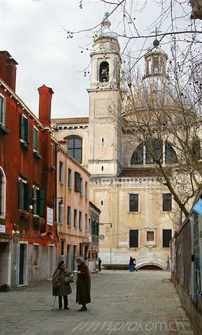 Venezia, Menschen, people, люди, gente