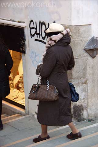 Venezia, Menschen, people, люди, gente