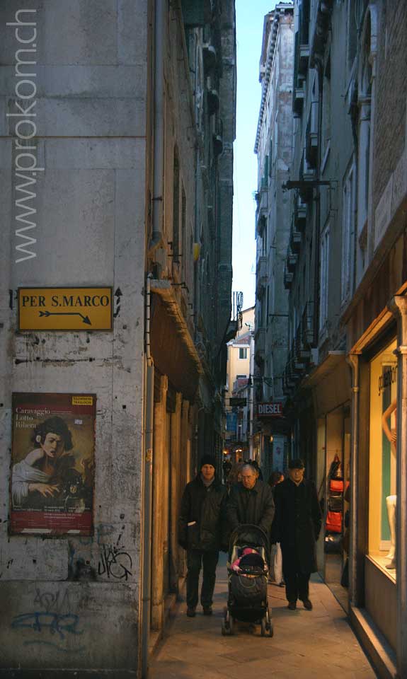 Venezia, Menschen, people, люди, gente