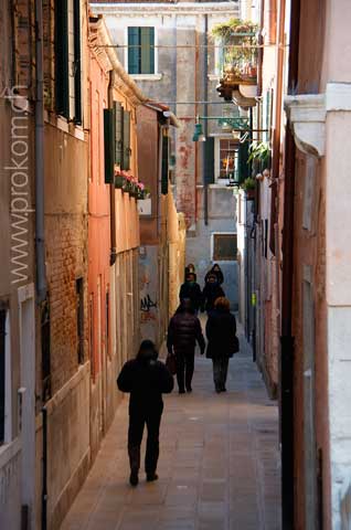 Venezia, Menschen, people, люди, gente