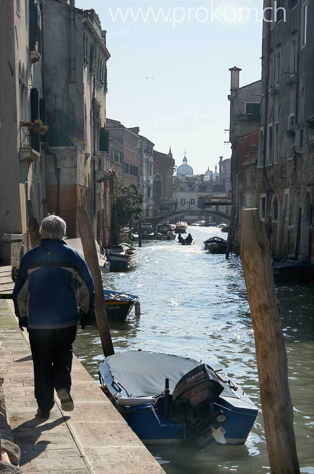 Venezia, Menschen, people, люди, gente