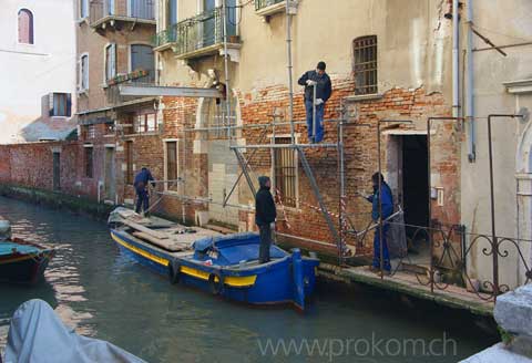 Venezia, Menschen, people, люди, gente