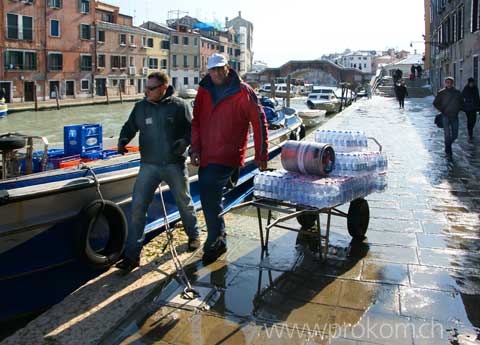 Venezia, Menschen, people, люди, gente