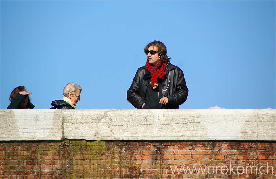 Venezia, Menschen, people, люди, gente