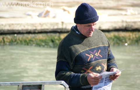 Venezia, Menschen, people, люди, gente