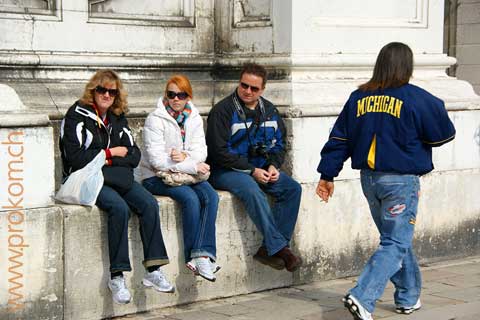 Venezia, Menschen, people, люди, gente