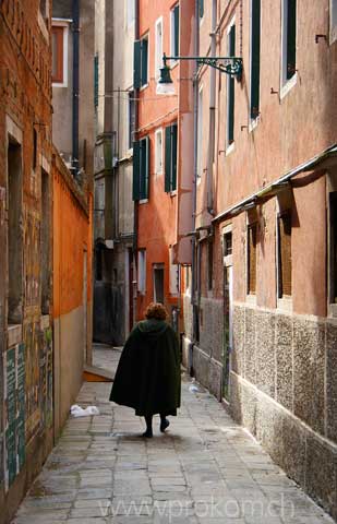 Venezia, Menschen, people, люди, gente