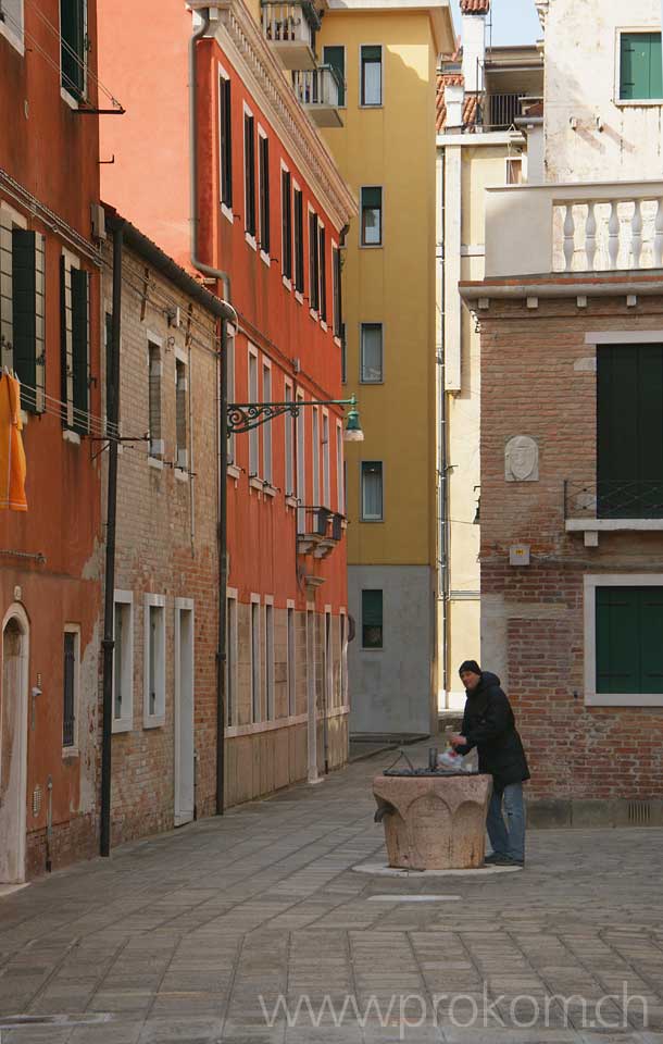 Venedig, Stadtansichten, Venice, sights of the town, Венеция – виды города, Venezia, vedute della città