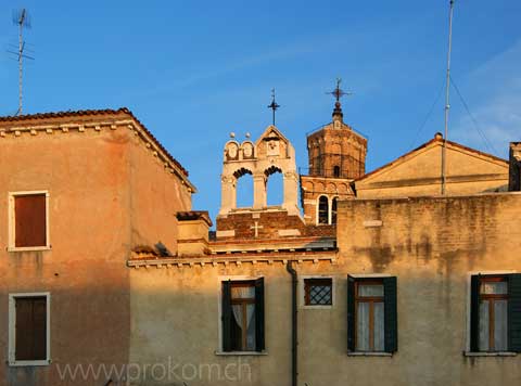 Venedig, Stadtansichten, Venice, sights of the town, Венеция – виды города, Venezia, vedute della città