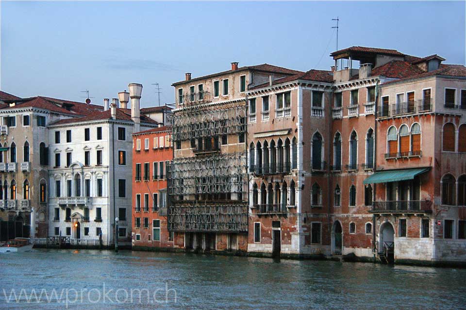 Venedig, Stadtansichten, Venice, sights of the town, Венеция – виды города, Venezia, vedute della città