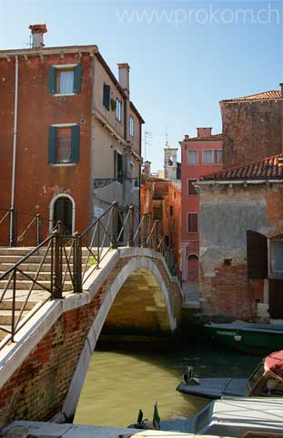 Venedig, Stadtansichten, Venice, sights of the town, Венеция – виды города, Venezia, vedute della città