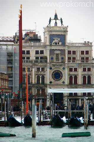 Venedig, Stadtansichten, Venice, sights of the town, Венеция – виды города, Venezia, vedute della città