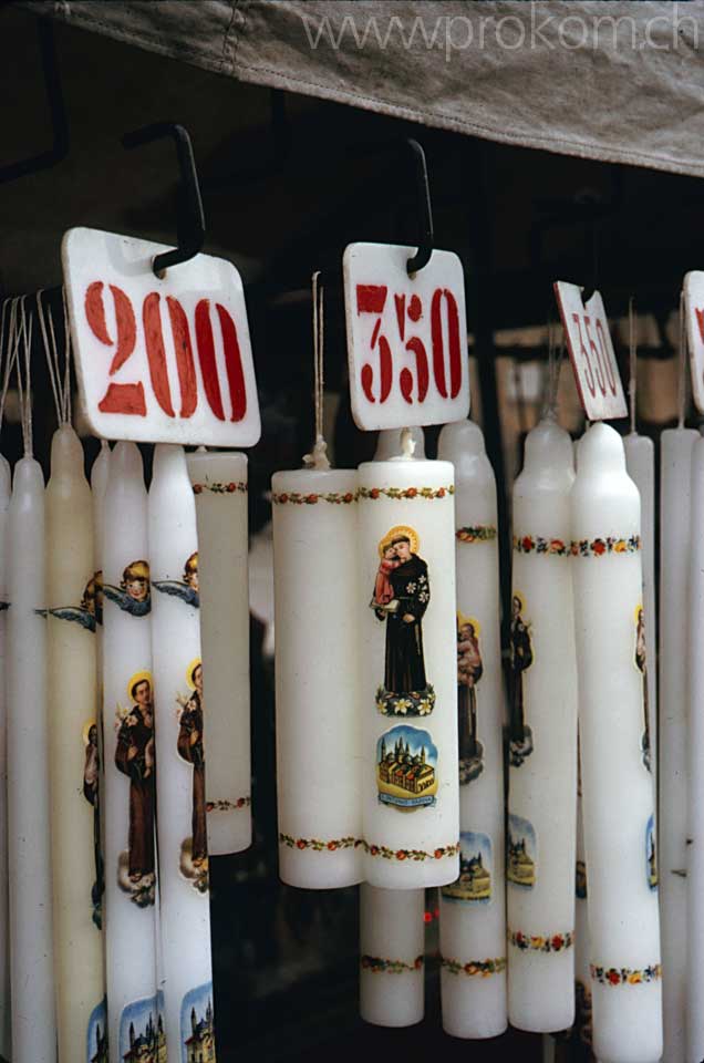 San antonio di Padova