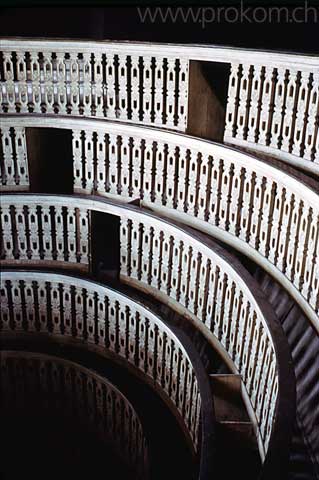 Audi Max Galileo Galilei