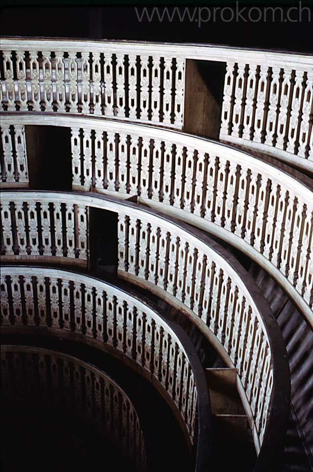 Audi Max Galileo Galilei