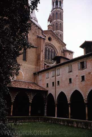Kirche in Padua?