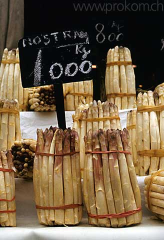 Markt: Sprageln, Padua