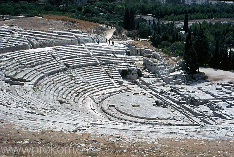 griechisches Theater